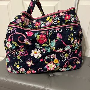 Large overnight bag